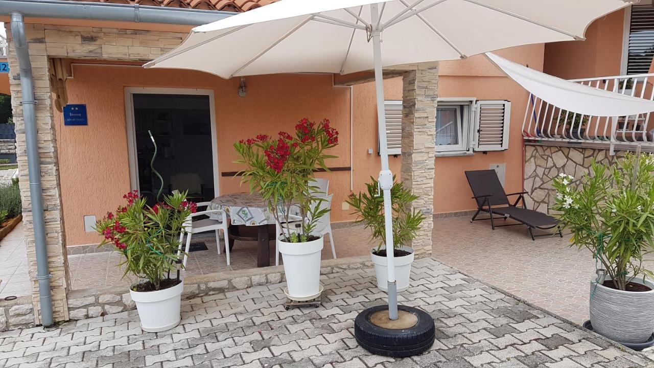 Apartment Branka Labin  Exterior foto